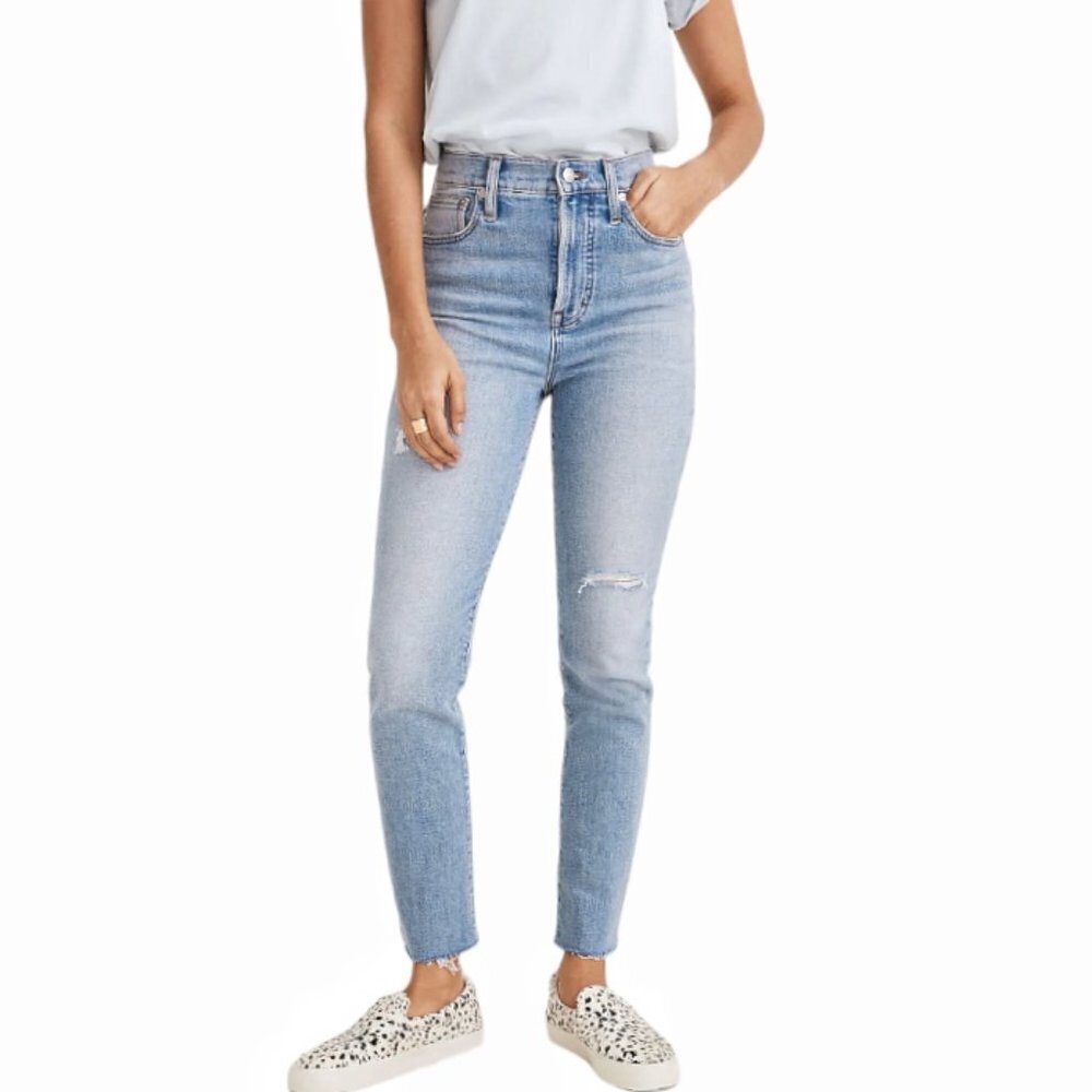 Madewell - 25x24 The Perfect Vintage Jean